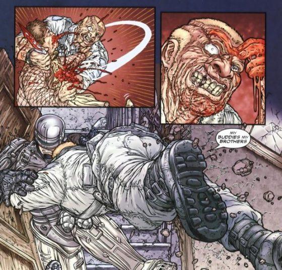 Why Zack Snyder Should Direct RoboCop Returns Fortress