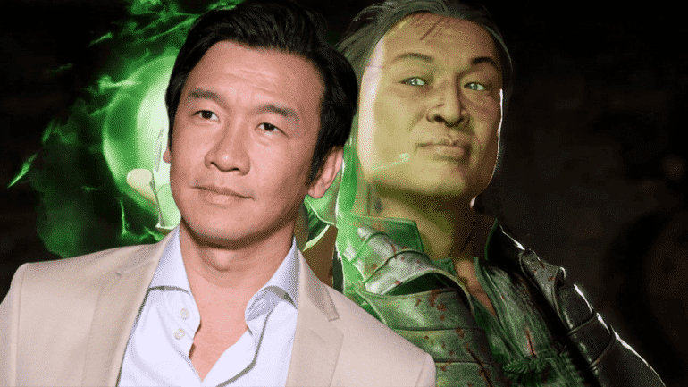Shang Tsung