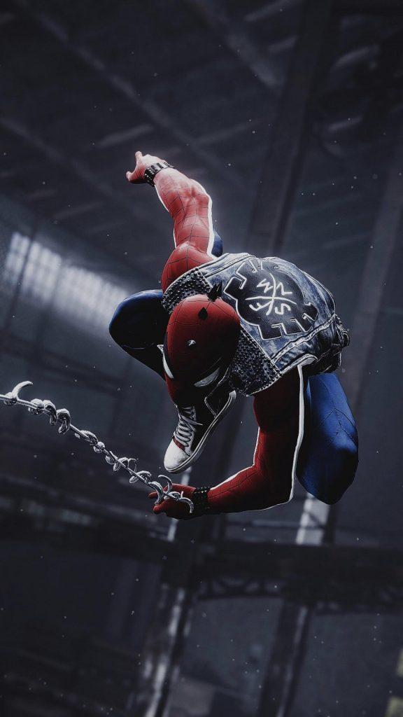 Spider-Punk