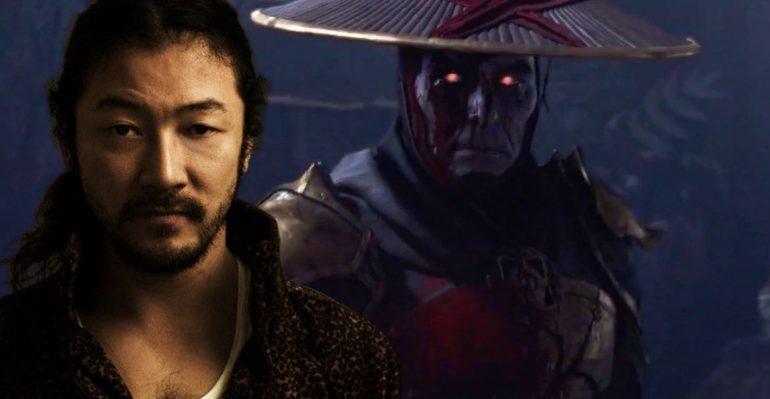 Tadanobu Asano - Raiden Mortal Kombat cast