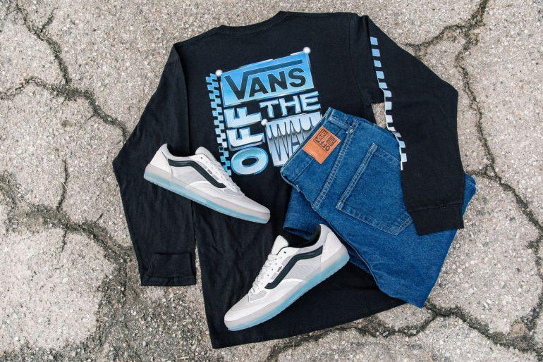 Vans Drops New Skate Silhouette With AVE Pro Sneaker