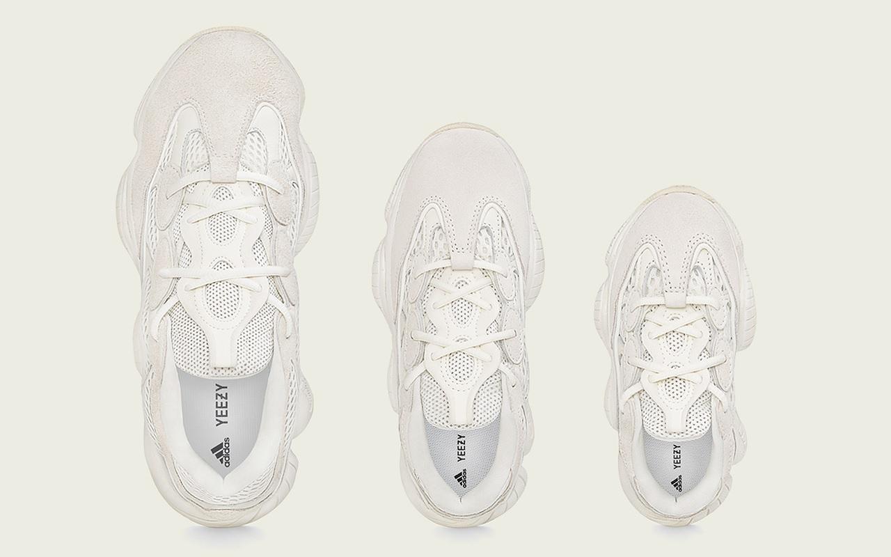 Yeezy 500 'Super Moon Yellow' adidas DB2966 GOAT