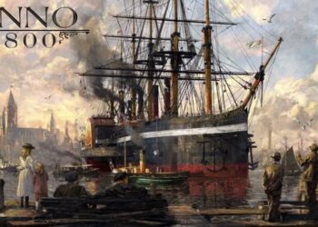 Anno 1800: Sunken Treasure