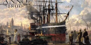 Anno 1800: Sunken Treasure