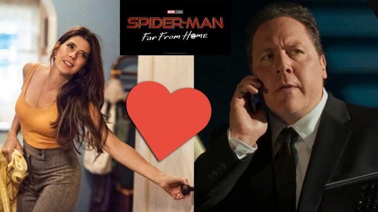 happy and aunt may romance