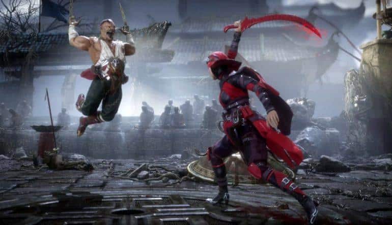 Mortal Kombat 11