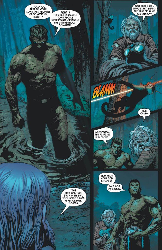 Batman Detective Comics 1011 Comic Book