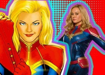 Captain Marvel Is NOT The Most Powerful Marvel Superhero