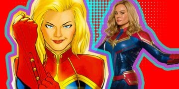 Captain Marvel Is NOT The Most Powerful Marvel Superhero