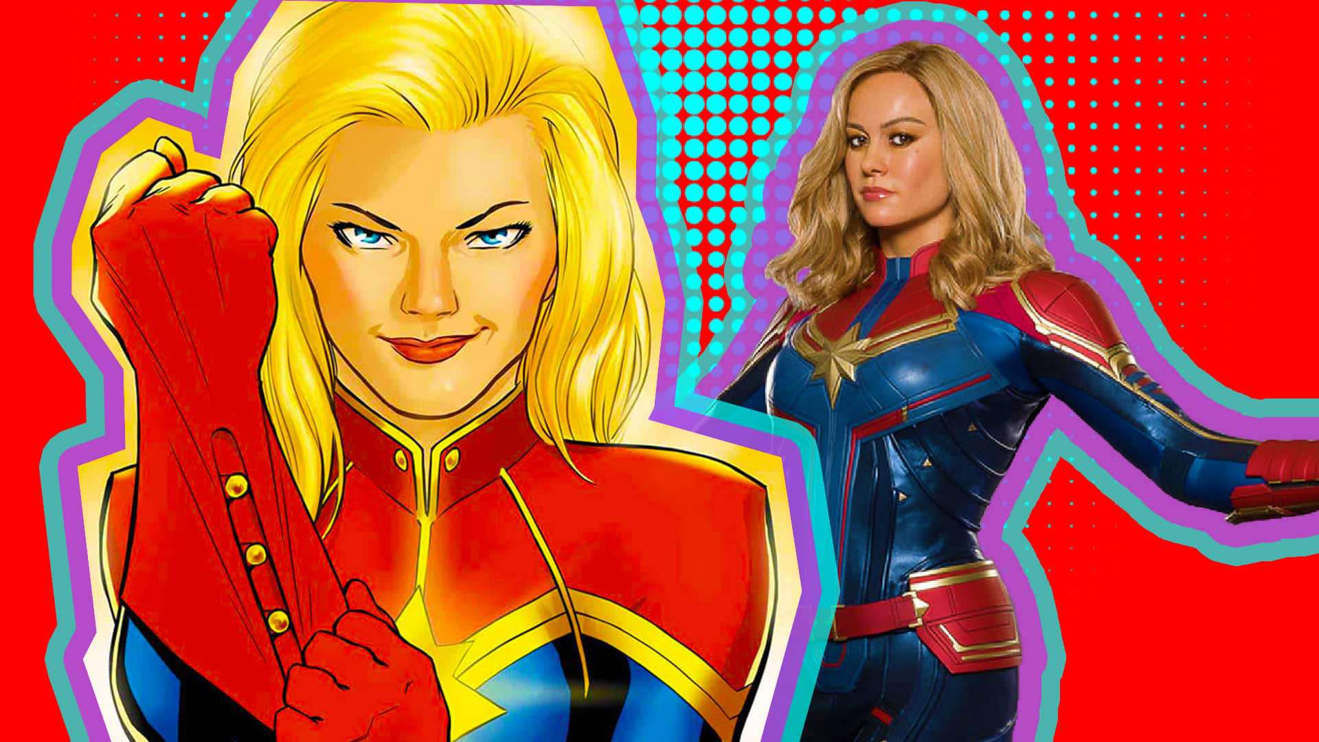 No, Captain Marvel Is NOT The Most Powerful Marvel Superhero