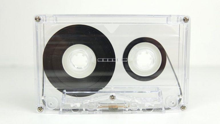 Cassette Tape