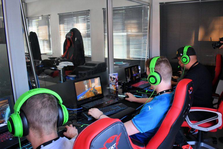 A Friendly Gaming Tournament Ahead Of Comic-Con Africa 2019