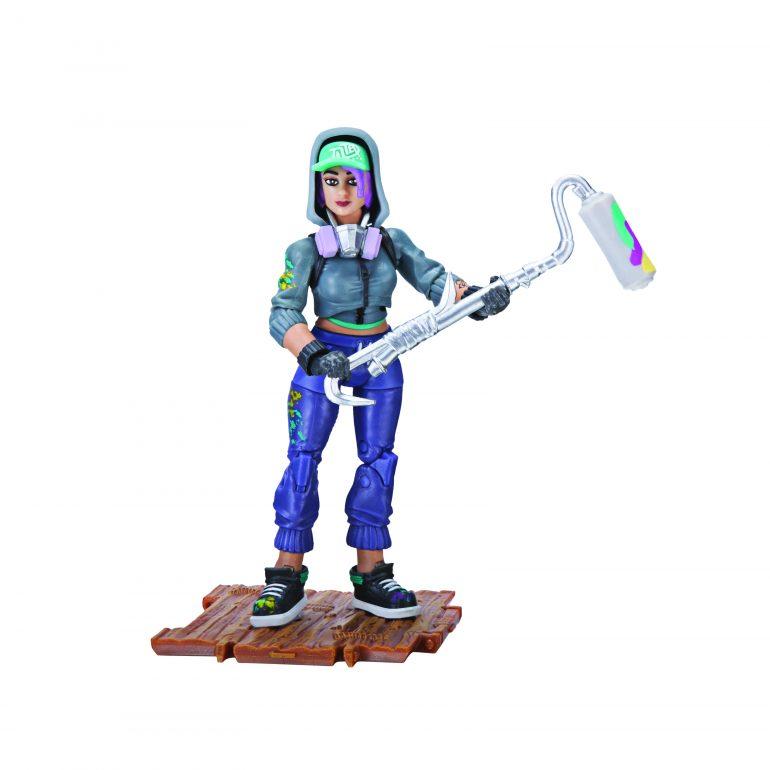 fortnite action figures solo mode