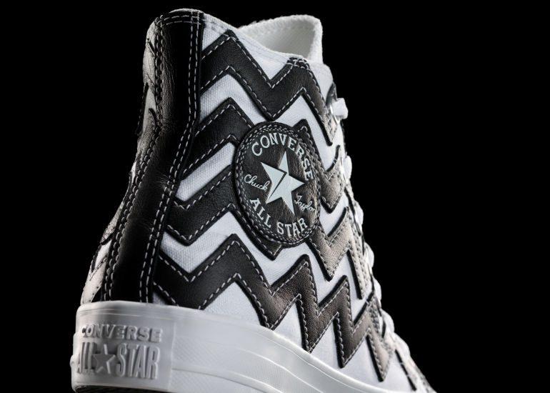 Converse Drops New Basketball Sneaker - VLTG Mission-V Collection