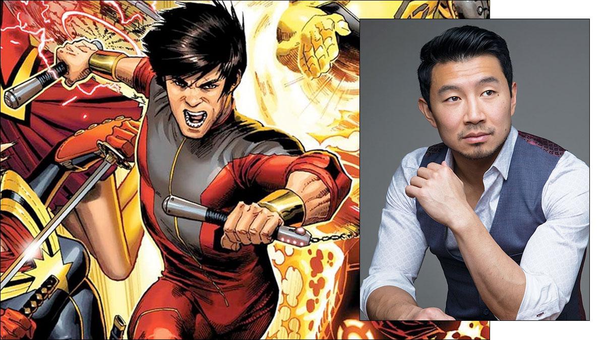 SHANG-CHI