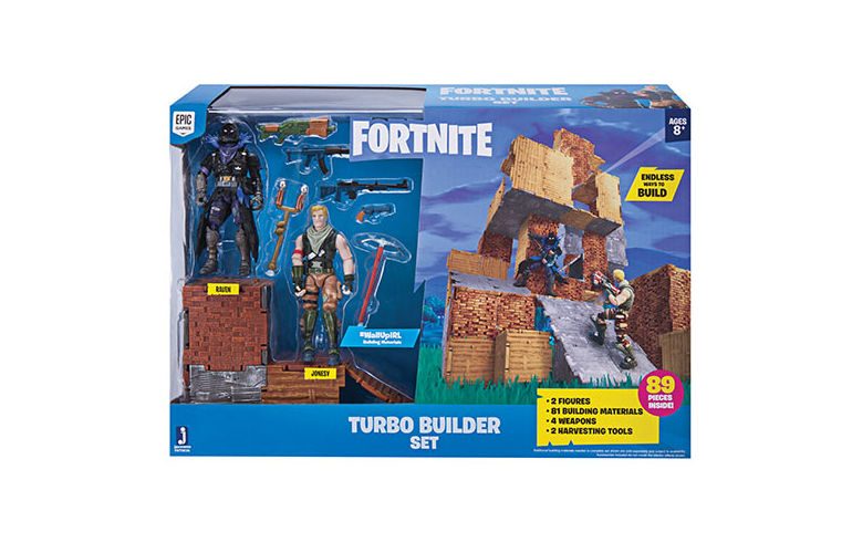 Fortnite Battle Royale Figure Review – Endless Expansion Possibilities