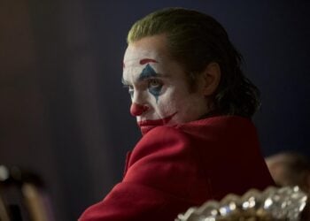 Joaquin Phoenix The Joker