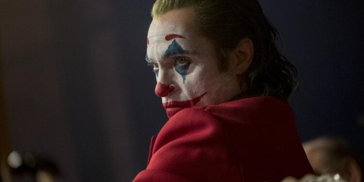 Joaquin Phoenix The Joker