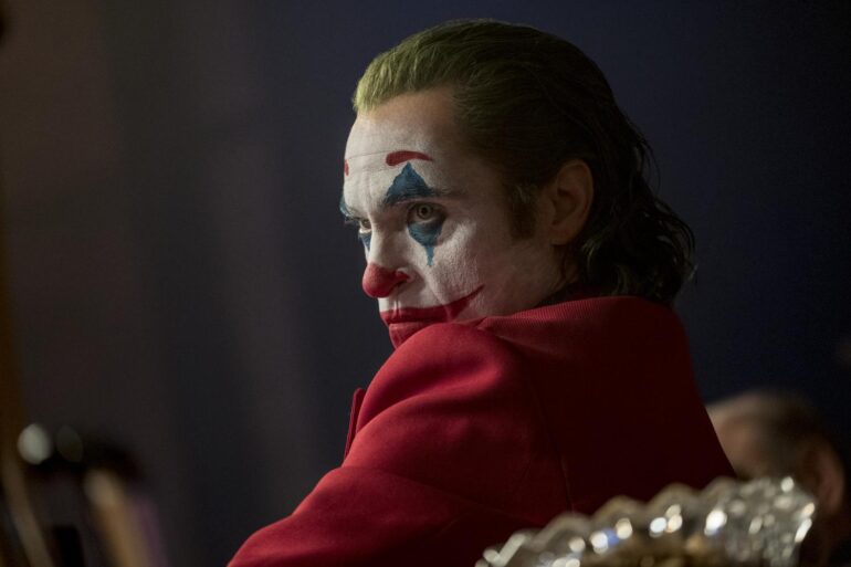 Joaquin Phoenix The Joker