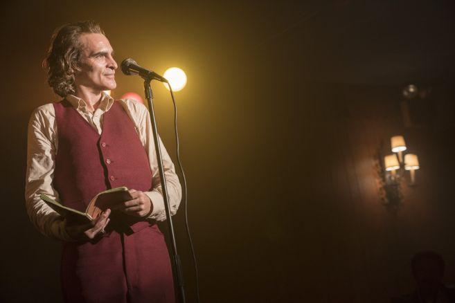 Joaquin Phoenix