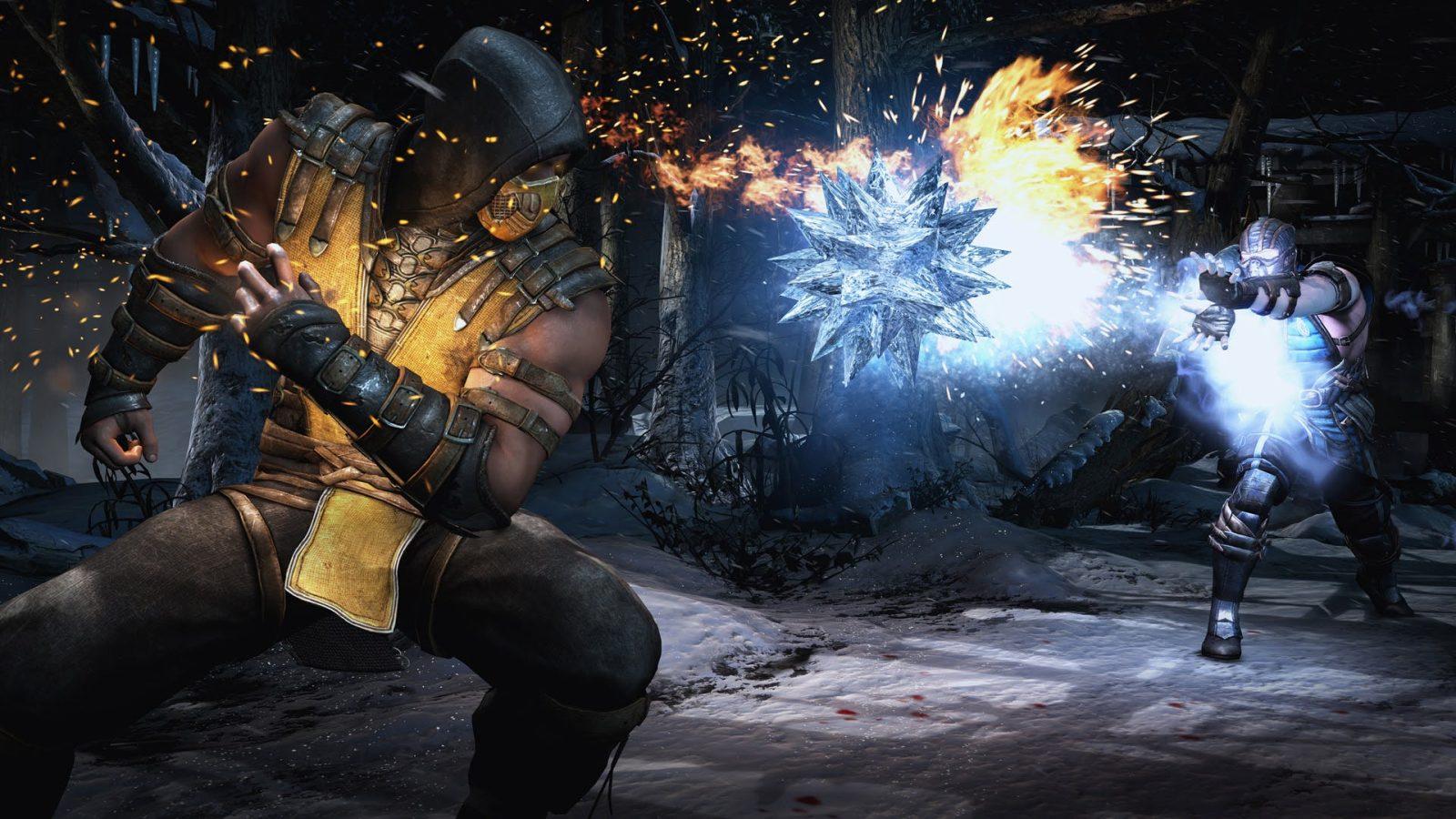 Mortal Kombat Movie