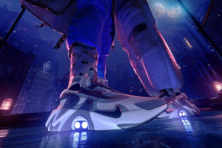 New Nike Adapt Huarache Self-Lacing Sneakers Available Soon