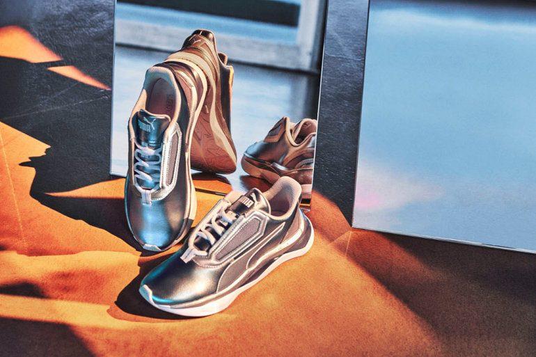 PUMA Drops Trio of LQD Cell Silhouettes for Any Athlete Type
