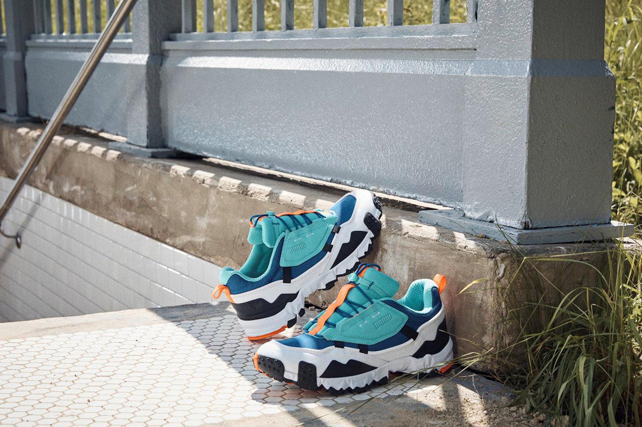 puma trailfox overland sneaker