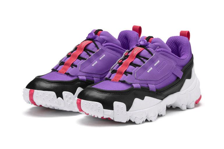 puma trailfox overland sneaker