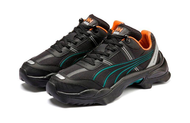 PUMA Partners with Helly Hansen for First Collaboration