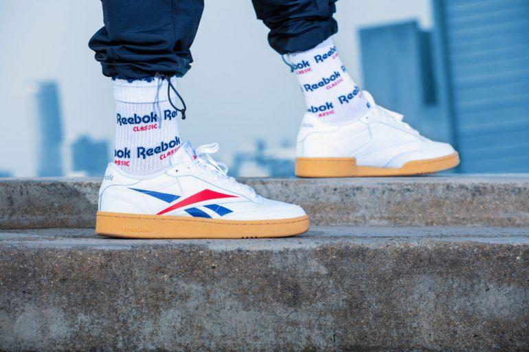 Reebok Drops Iconic Club C Sneaker For Heritage Month