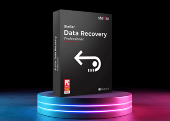 Stellar Data Recovery Professional for Windows