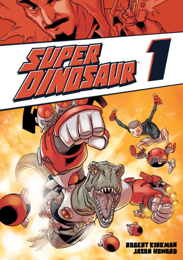 Super Dinosaur, Vol. 1