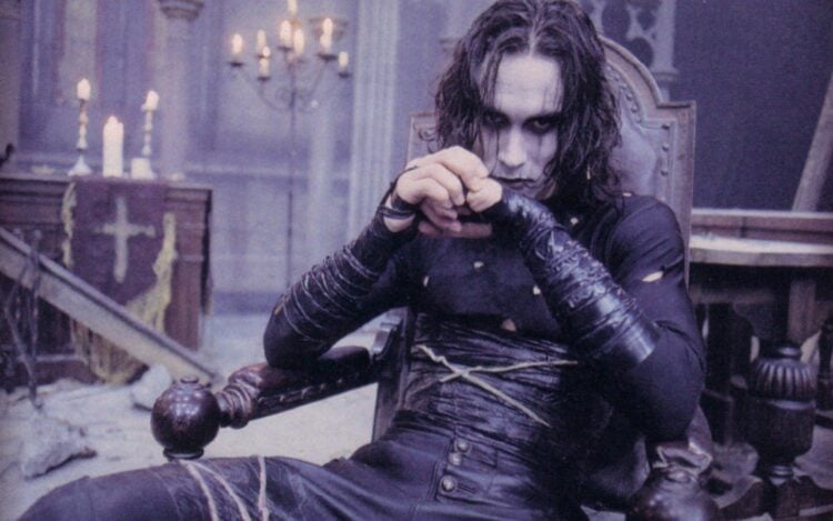 The Crow Film