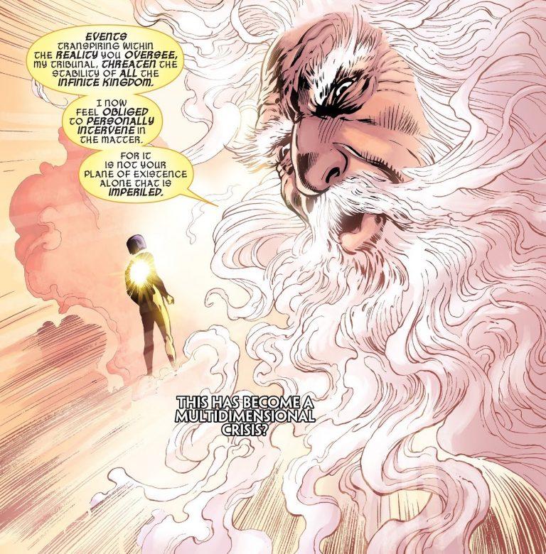 The 10 Most Powerful Fictional Characters