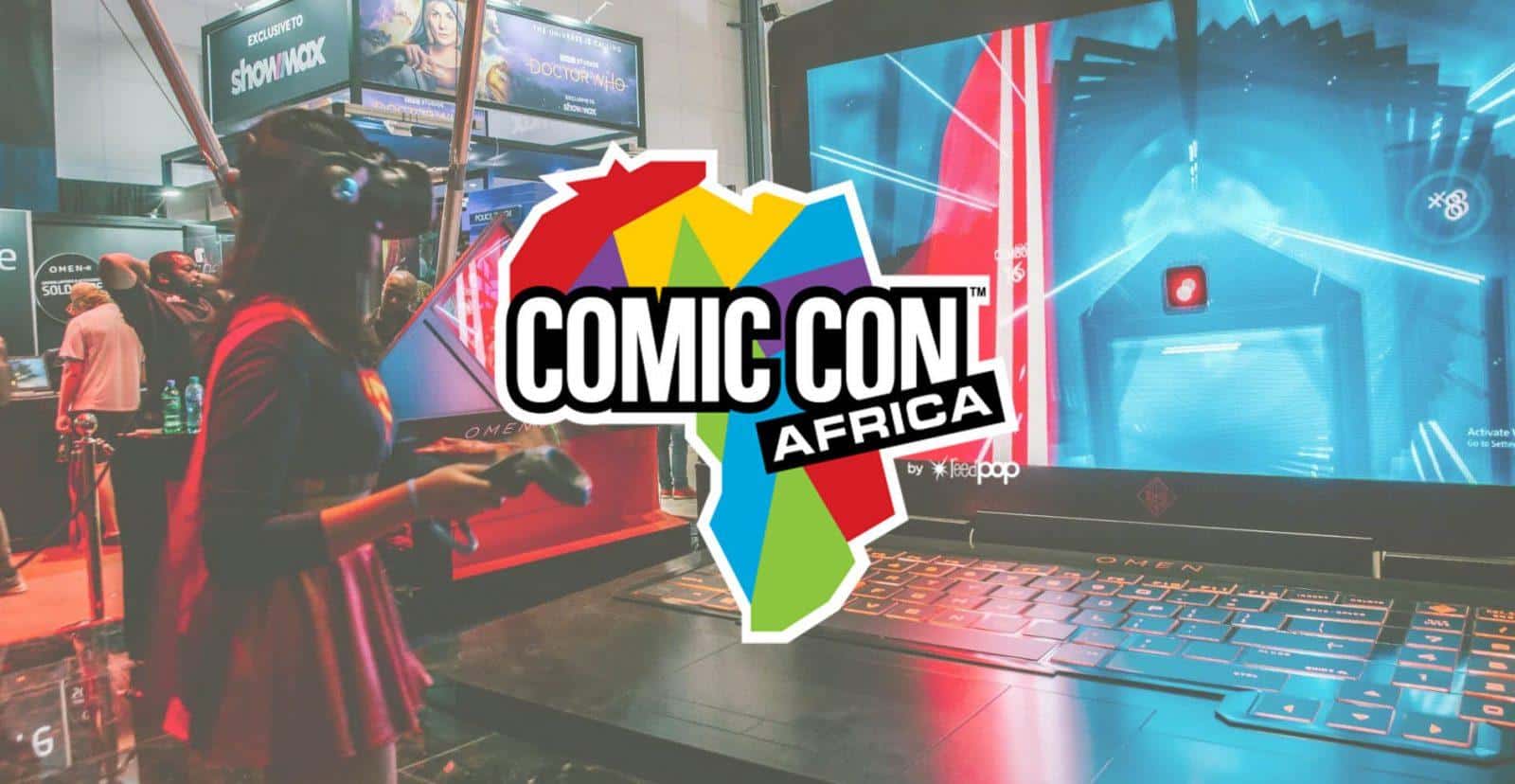 Comic Con Africa 2020