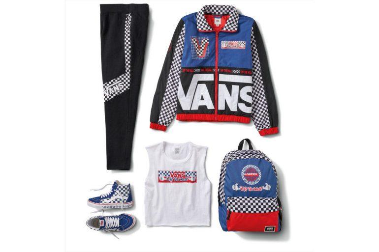 Vans Celebrates BMX 40th Anniversary With Exclusive Pack