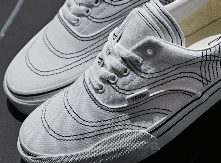 Vans Drops New Era 3RA Vision Voyage Collection