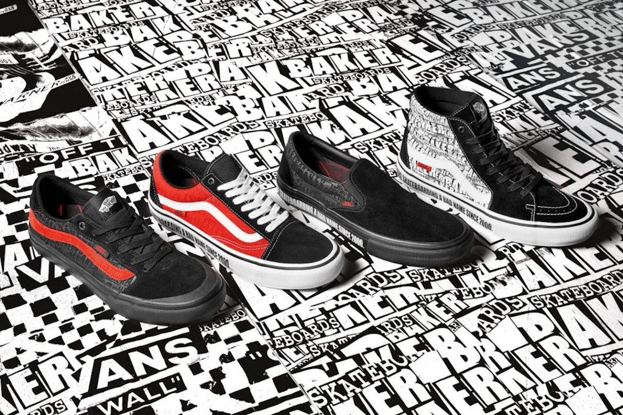 vans new collection