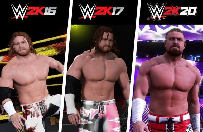 WWE 2K20 Gameplay