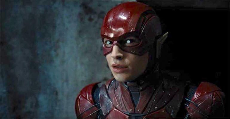Was Ezra Miller Miscast As The Flash