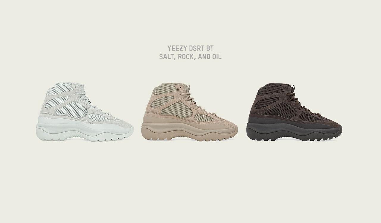 yeezy dsrt bt