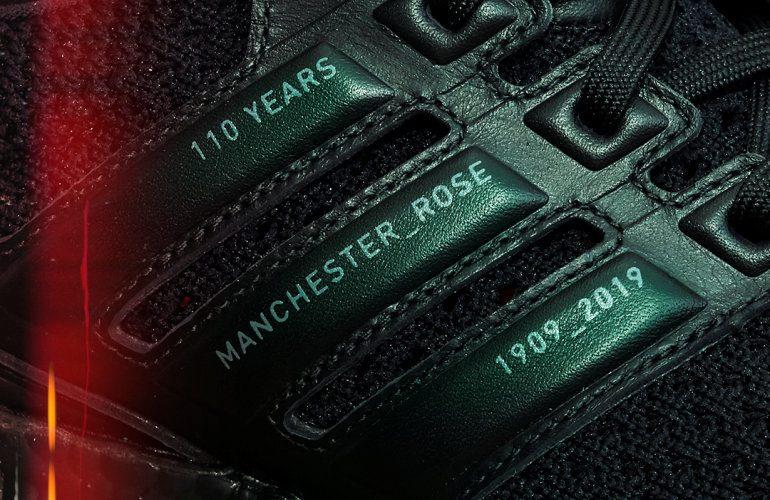 adidas Celebrates Manchester United's First FA Cup Win 110 Years Ago