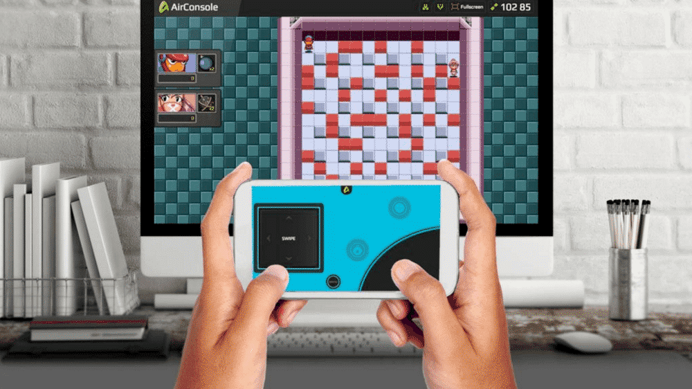 browser-based gaming