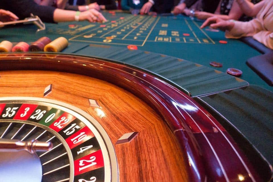 Game Bank, Use, Jeton, Place, Roulette, Roulette Wheel