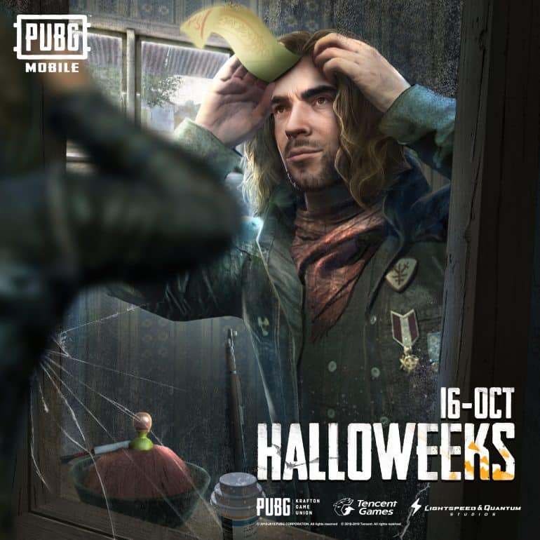 PUBG MOBILE LITE