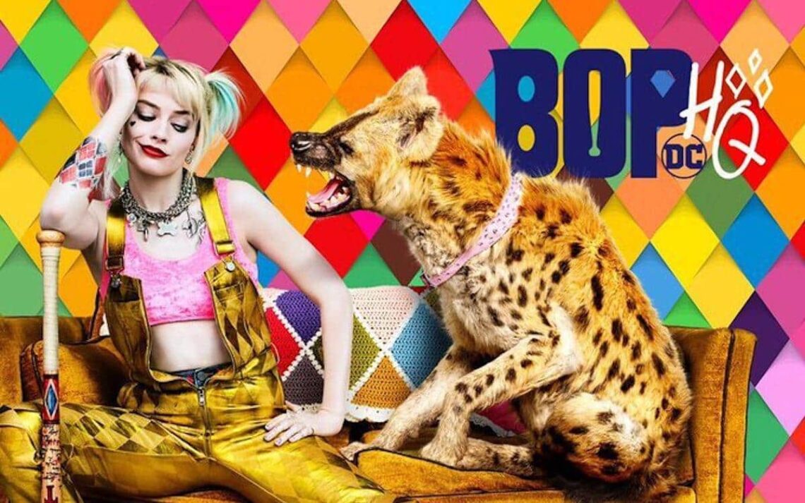 Birds of Prey