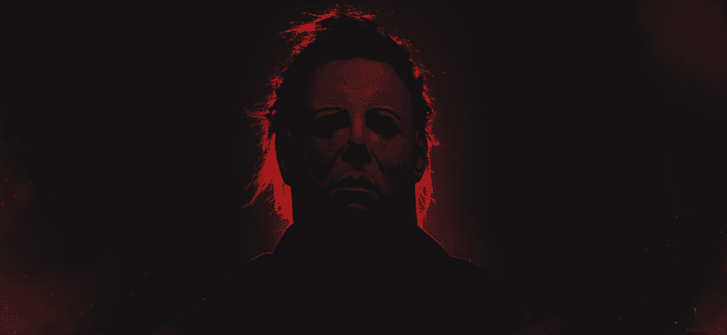 Captain Kirk face of Halloween Kills