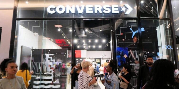 Converse Opens New Brand Store In Fourways Mall