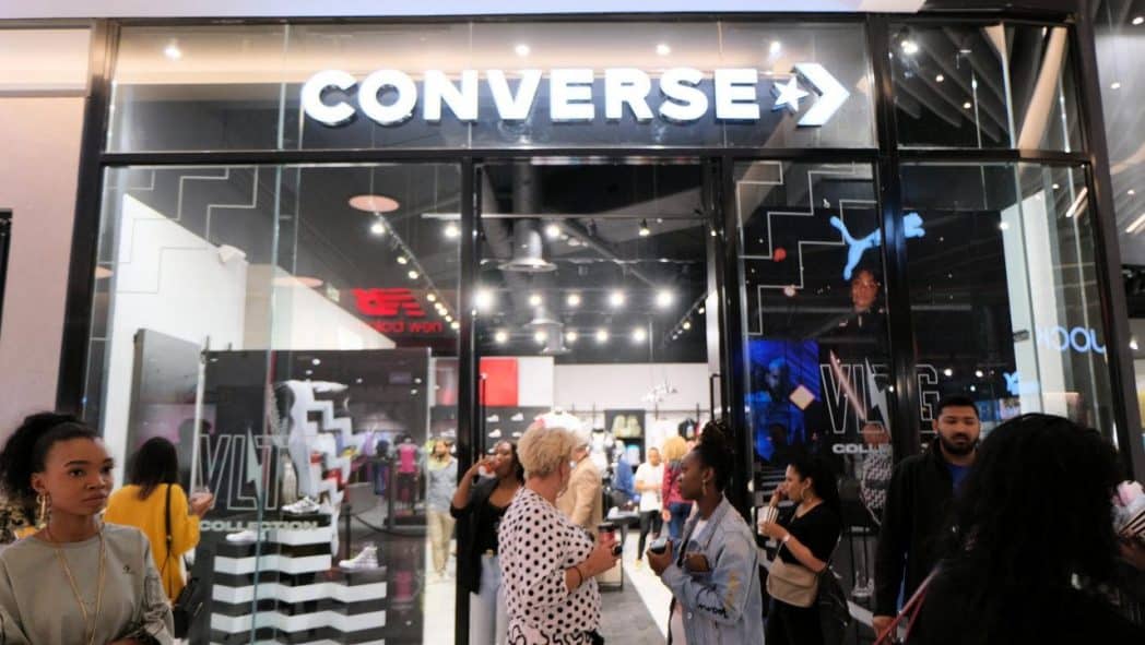 converse store mall of africa